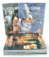 Giacomo C. Vol 1 à 6 (2003-2005)