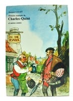 Histoire comique de Charles-Quint TL (30 ex. num.)