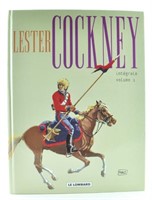 Lester Cockney. Intégrale 1 (Eo 2007)