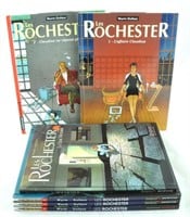 Les Rochester. Vol 1 à 6 en Eo