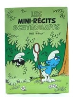 Les Schtroumpfs. Coffret n°1 Mini-récits (2004)