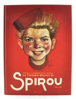 La véritable histoire de Spirou 1937-1946 (2013)