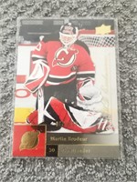 MARTIN BRODEUR UPPER DECK EXCLUSIVE 066/100