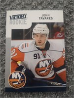 JOHN TAVARES VICTORY UPPER DECK ROOKIE