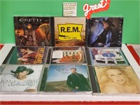 Great Vibes Classic CD Lot, Hours of Great Music,