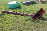 *OFF SITE* Hydraulic Jump Auger Approx 10ft