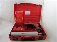 Fusil a Epoxy Hilti