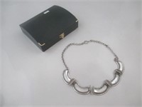 Collier en argent