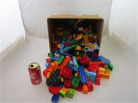 Carton de block de construction jouet (5kg)