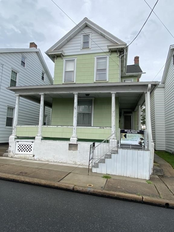 Aug. 24, 2021- Real Estate- 20 N Railroad St, Myerstown, PA