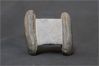 Primitive Stone Tool Artifact