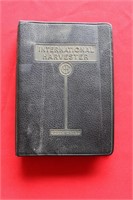 OLD INT'L HARVESTER PRICE LIST