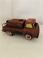 Old School Rusted Tot Truck