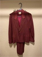 Vintage Weathervane Pantsuit/Size 10/USA