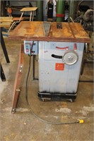J-LINE TABLE SAW WITH ACCESSORIES