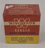 Winchester Ranger 12ga Trap & Skeet Full Box
