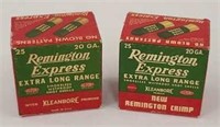 2x- Remington Express 20ga Shotgun Shells