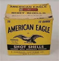 American Eagle Shotgun Shells 12ga 11ct