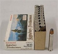 Legendary Frontiersmen 38-55 Winchester Full Box