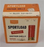 Sears Sportload Shotgun Shells 12ga Full