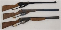 3x- Daisy Lever Action BB Guns