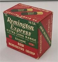 Remington Express 16ga Shells Full