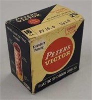 Peters Victor 16ga Shells Full