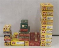 Mixed Brand Rifle EMPTY BOXES