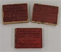 Winchester No. 2 1/2 Improved Primers 265 Count