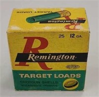Remington Target Loads 12ga Full