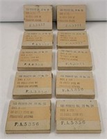 10x- Large Military Rifle Primers Cal 30 No.26