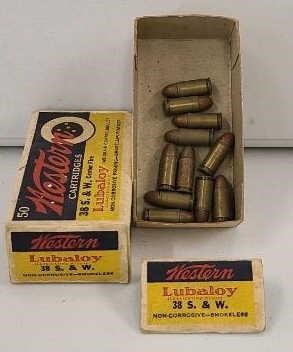 Online Only Ammunition & Sporting Auction