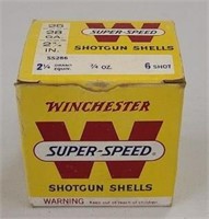 Winchester Super Speed 28ga Shells Full