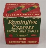 Remington Express 28ga Shells Full Box