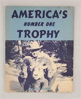 Americas #1 Trophy Softback Book 50's