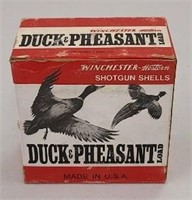 Winchester Duck & Pheasant Load 12ga Full Box