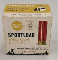 Sears Sportload 12ga Full Box