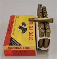 American Eagle 30-06 Springfield Empty Brass