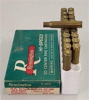 Remington 30-06 Springfield Empty Brass