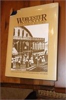 Worcester County A Pictorial History by Matthews