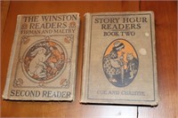 The Winston Readers by Firman and Maltby Second