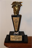 Sales Achievement Award April 21 to June 30 1962