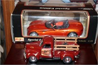 Maisto Special Edition Dodge Concept Vehicle and