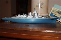GATA Playart Made in Macao Toy Battleship  13