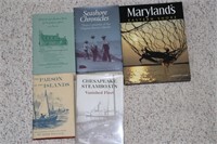 Books-Maryland's Eastern Shore, The Parson of the