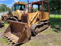 **Case 855D Loader (1200hrs) in Thomasville, GA