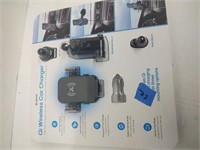 Qi wireless charging kit