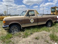 1991 Ford F150 4x4