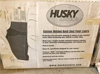 Husky Black Floor Liners 92-2000 GM