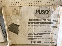 Husky Tan Floor Liners 95-2000 GM